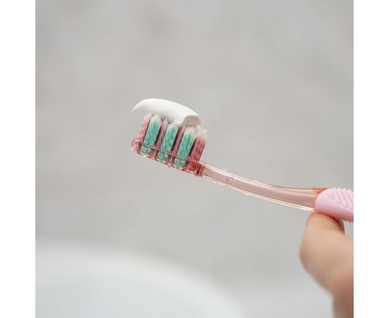 Зубная щетка Fesco Ultra Multi Brush Soft Розовая (4820204702090), изображение 6 Зубная щетка Fesco Ultra Multi Brush Soft Розовая (4820204702090), изображение 6