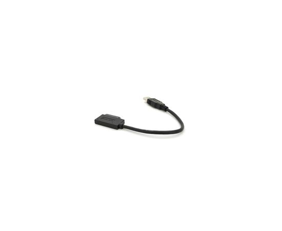 Переходник USB 3.0 AM to Slimline SATA 13 pin 0.12m for ODD black Voltronic (YT-C3.0-SATA/0.12)