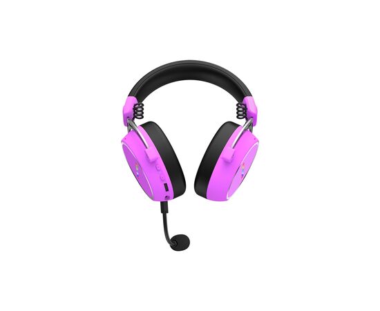 Наушники Hator Hypergang 3 Hi-Res Cyber Violet (ESH52), изображение 3 Наушники Hator Hypergang 3 Hi-Res Cyber Violet (ESH52), изображение 3