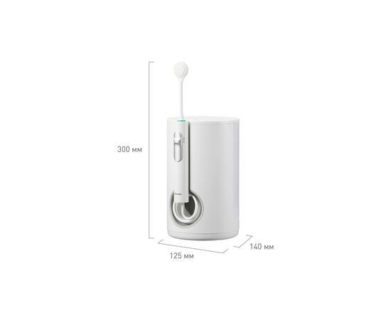 Ирригатор Panasonic EW1614W520, изображение 4 Ирригатор Panasonic EW1614W520, изображение 4