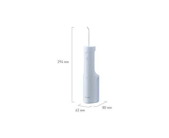 Ирригатор Panasonic EW-DJ26-A321, изображение 8 Ирригатор Panasonic EW-DJ26-A321, изображение 8