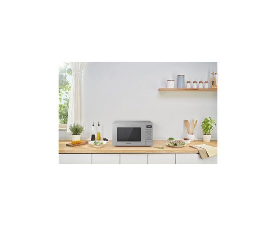 Микроволновая печь Panasonic NN-S29KSMZUE, изображение 4 Микроволновая печь Panasonic NN-S29KSMZUE, изображение 4