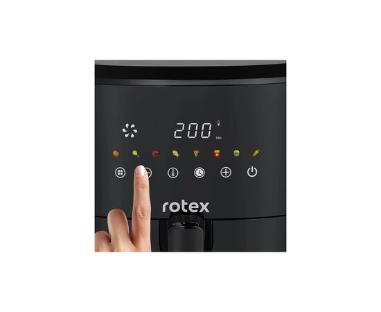 Мультипечь Rotex ROM650-XL MultiFry, изображение 8 Мультипечь Rotex ROM650-XL MultiFry, изображение 8
