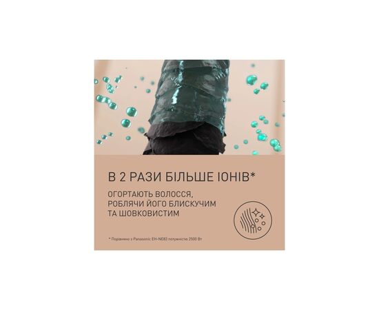 Фен Panasonic EH-NE85-K865, изображение 5 Фен Panasonic EH-NE85-K865, изображение 5