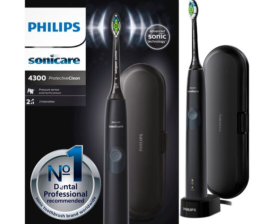 Электрическая зубная щетка Philips HX6800/87, изображение 4 Электрическая зубная щетка Philips HX6800/87, изображение 4