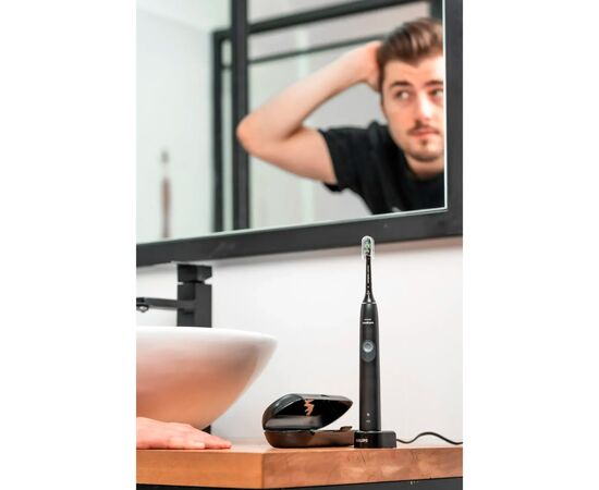 Электрическая зубная щетка Philips HX6800/87, изображение 5 Электрическая зубная щетка Philips HX6800/87, изображение 5