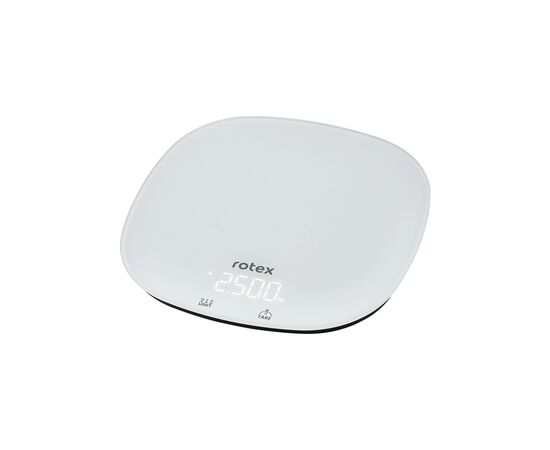Весы кухонные Rotex RSK16-C Milk, изображение 2 Весы кухонные Rotex RSK16-C Milk, изображение 2