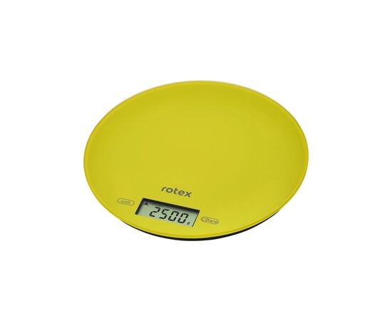 Весы кухонные Rotex RSK16-O Oliva, изображение 2 Весы кухонные Rotex RSK16-O Oliva, изображение 2