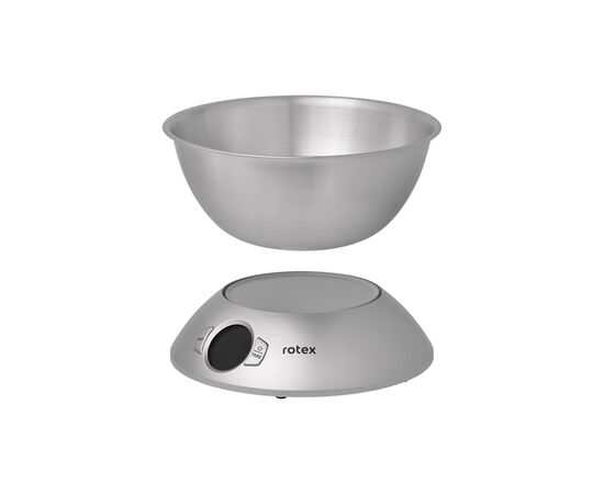 Весы кухонные Rotex RSK18-S, изображение 4 Весы кухонные Rotex RSK18-S, изображение 4