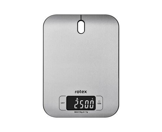 Ваги кухонні Rotex RSK22-P