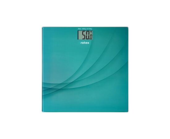 Ваги підлогові Rotex RSB08-K