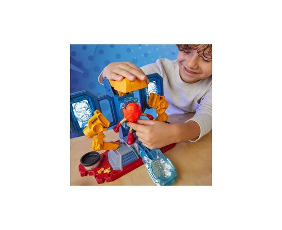 Набір для творчості Hasbro Play-Doh Marvel Айрон-Мен "Залізна людина" (G0035), зображення 3