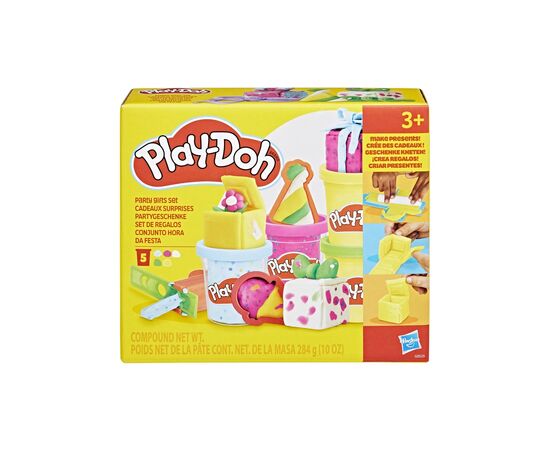 Набор для творчества Hasbro Play-Doh Набір подарунків для вечірки (G0525)