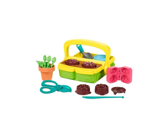 Набор для творчества Hasbro Play-Doh з масою для ліплення Цвітучі Квіти (G0492), изображение 4 Набор для творчества Hasbro Play-Doh з масою для ліплення Цвітучі Квіти (G0492), изображение 4