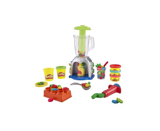 Набор для творчества Hasbro Play-Doh Блендер та смузі (F9142), изображение 2