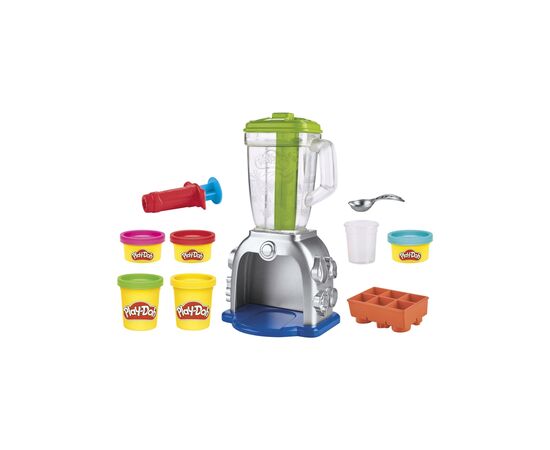 Набор для творчества Hasbro Play-Doh Блендер та смузі (F9142), изображение 3