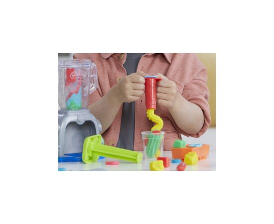 Набор для творчества Hasbro Play-Doh Блендер та смузі (F9142), изображение 9