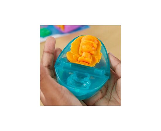 Набор для творчества Hasbro Play-Doh з пластиліном Літак-дослідник (F8804), изображение 5 Набор для творчества Hasbro Play-Doh з пластиліном Літак-дослідник (F8804), изображение 5