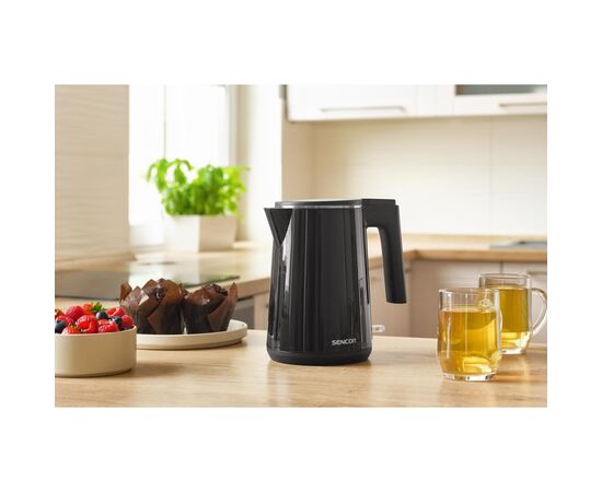 Електрочайник Sencor SWK 0156BK (SWK0156BK), зображення 6 Електрочайник Sencor SWK 0156BK (SWK0156BK), зображення 6