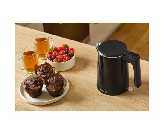 Електрочайник Sencor SWK 0156BK (SWK0156BK), зображення 7 Електрочайник Sencor SWK 0156BK (SWK0156BK), зображення 7