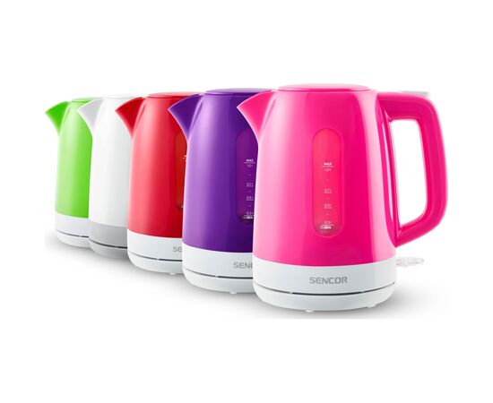 Электрочайник Sencor SWK 1020WH (SWK1020WH), изображение 11