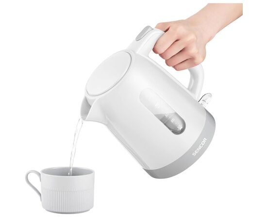 Электрочайник Sencor SWK 1020WH (SWK1020WH), изображение 8