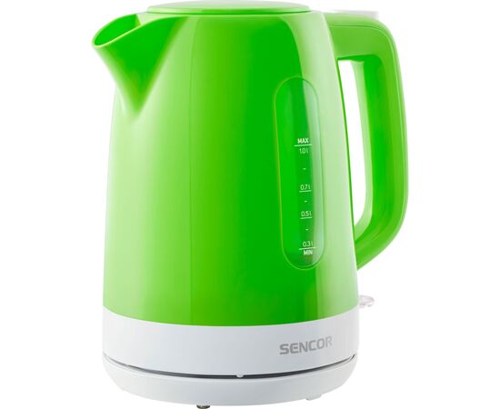 Электрочайник Sencor SWK 1021GR (SWK1021GR), изображение 10 Электрочайник Sencor SWK 1021GR (SWK1021GR), изображение 10