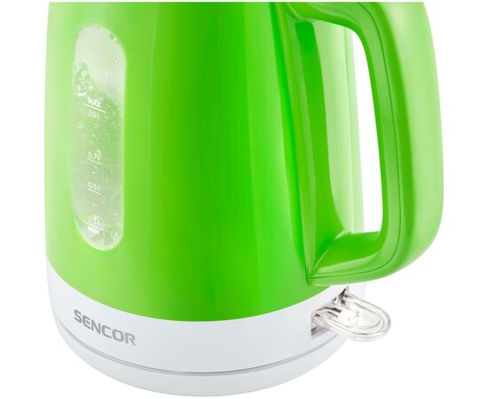 Электрочайник Sencor SWK 1021GR (SWK1021GR), изображение 11 Электрочайник Sencor SWK 1021GR (SWK1021GR), изображение 11