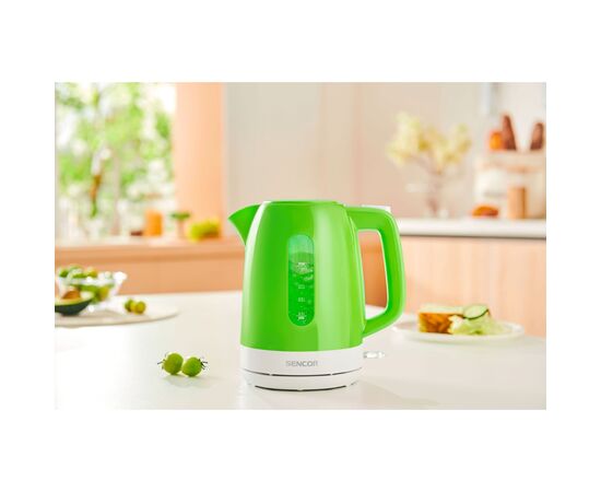 Электрочайник Sencor SWK 1021GR (SWK1021GR), изображение 3 Электрочайник Sencor SWK 1021GR (SWK1021GR), изображение 3
