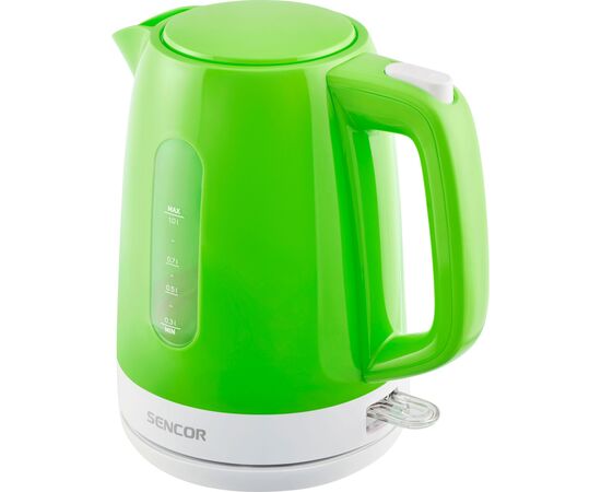 Электрочайник Sencor SWK 1021GR (SWK1021GR), изображение 4 Электрочайник Sencor SWK 1021GR (SWK1021GR), изображение 4