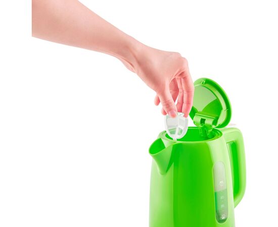 Электрочайник Sencor SWK 1021GR (SWK1021GR), изображение 6 Электрочайник Sencor SWK 1021GR (SWK1021GR), изображение 6