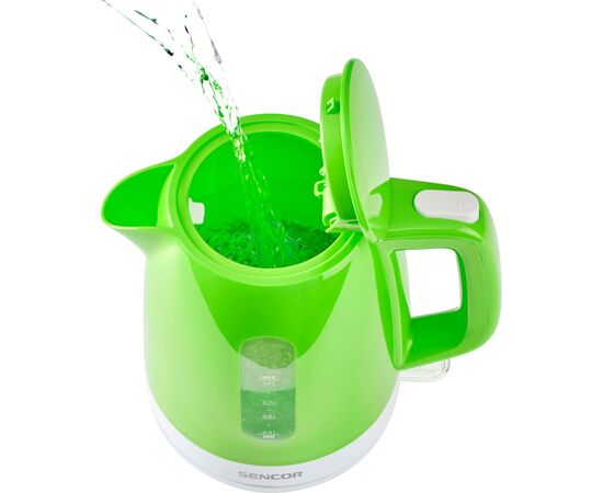 Электрочайник Sencor SWK 1021GR (SWK1021GR), изображение 7 Электрочайник Sencor SWK 1021GR (SWK1021GR), изображение 7