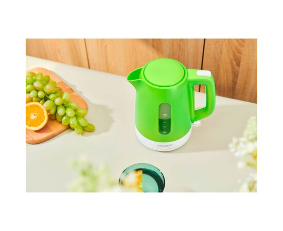 Электрочайник Sencor SWK 1021GR (SWK1021GR), изображение 9 Электрочайник Sencor SWK 1021GR (SWK1021GR), изображение 9