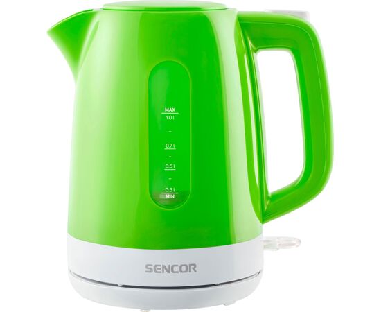 Електрочайник Sencor SWK 1021GR (SWK1021GR)