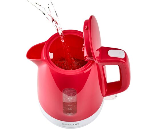 Электрочайник Sencor SWK 1024RD (SWK1024RD), изображение 11