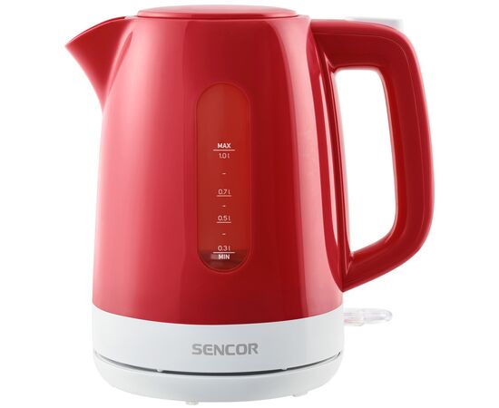 Электрочайник Sencor SWK 1024RD (SWK1024RD), изображение 2