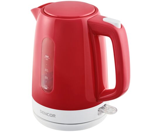 Электрочайник Sencor SWK 1024RD (SWK1024RD), изображение 3