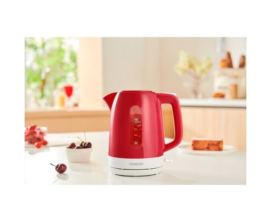 Электрочайник Sencor SWK 1024RD (SWK1024RD), изображение 7