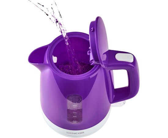 Електрочайник Sencor SWK 1025VT (SWK1025VT), зображення 5 Електрочайник Sencor SWK 1025VT (SWK1025VT), зображення 5