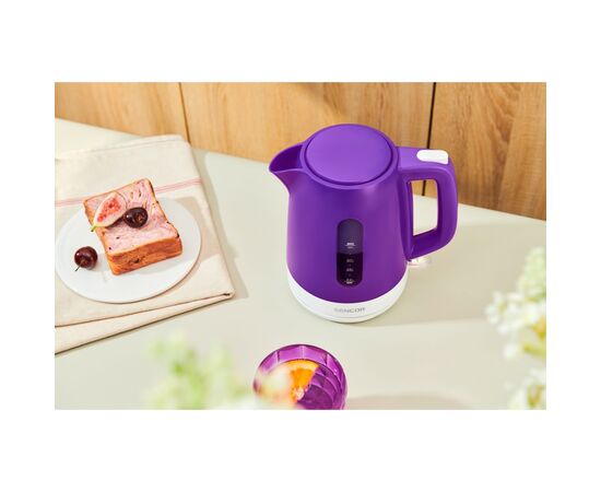 Електрочайник Sencor SWK 1025VT (SWK1025VT), зображення 7 Електрочайник Sencor SWK 1025VT (SWK1025VT), зображення 7