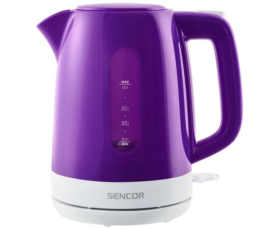 Електрочайник Sencor SWK 1025VT (SWK1025VT), зображення 8 Електрочайник Sencor SWK 1025VT (SWK1025VT), зображення 8