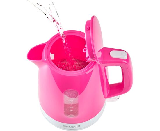 Электрочайник Sencor SWK 1028RS (SWK1028RS), изображение 11 Электрочайник Sencor SWK 1028RS (SWK1028RS), изображение 11