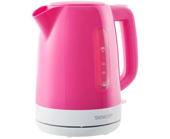 Электрочайник Sencor SWK 1028RS (SWK1028RS)
