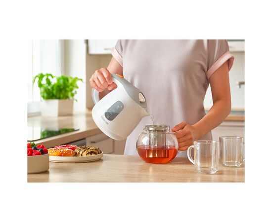 Электрочайник Sencor SWK 1100WH (SWK1100WH), изображение 11 Электрочайник Sencor SWK 1100WH (SWK1100WH), изображение 11