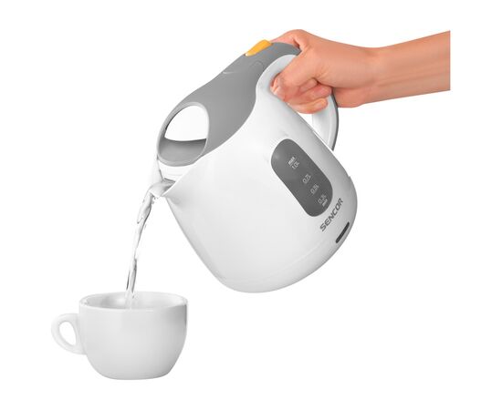 Электрочайник Sencor SWK 1100WH (SWK1100WH), изображение 3 Электрочайник Sencor SWK 1100WH (SWK1100WH), изображение 3