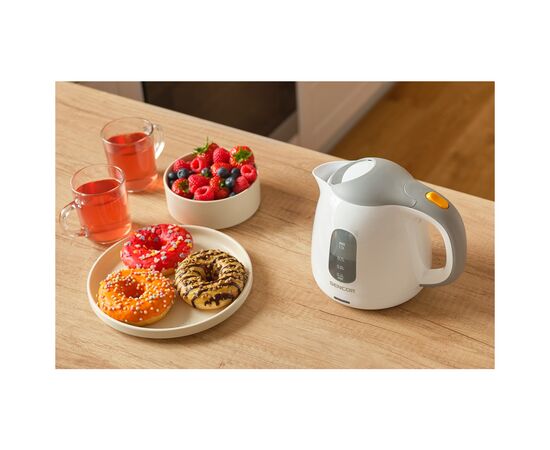 Электрочайник Sencor SWK 1100WH (SWK1100WH), изображение 6 Электрочайник Sencor SWK 1100WH (SWK1100WH), изображение 6