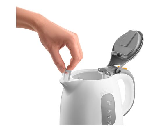 Электрочайник Sencor SWK 1100WH (SWK1100WH), изображение 9 Электрочайник Sencor SWK 1100WH (SWK1100WH), изображение 9