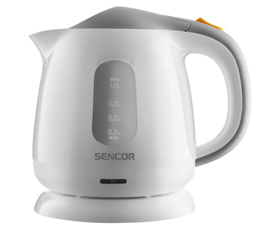 Електрочайник Sencor SWK 1100WH (SWK1100WH)