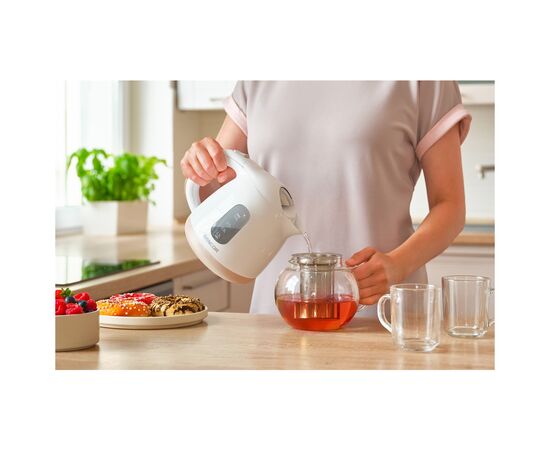 Электрочайник Sencor SWK 1102RS (SWK1102RS), изображение 12 Электрочайник Sencor SWK 1102RS (SWK1102RS), изображение 12