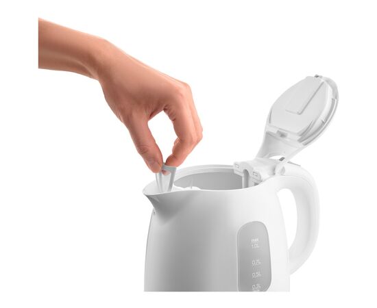 Электрочайник Sencor SWK 1102RS (SWK1102RS), изображение 4 Электрочайник Sencor SWK 1102RS (SWK1102RS), изображение 4